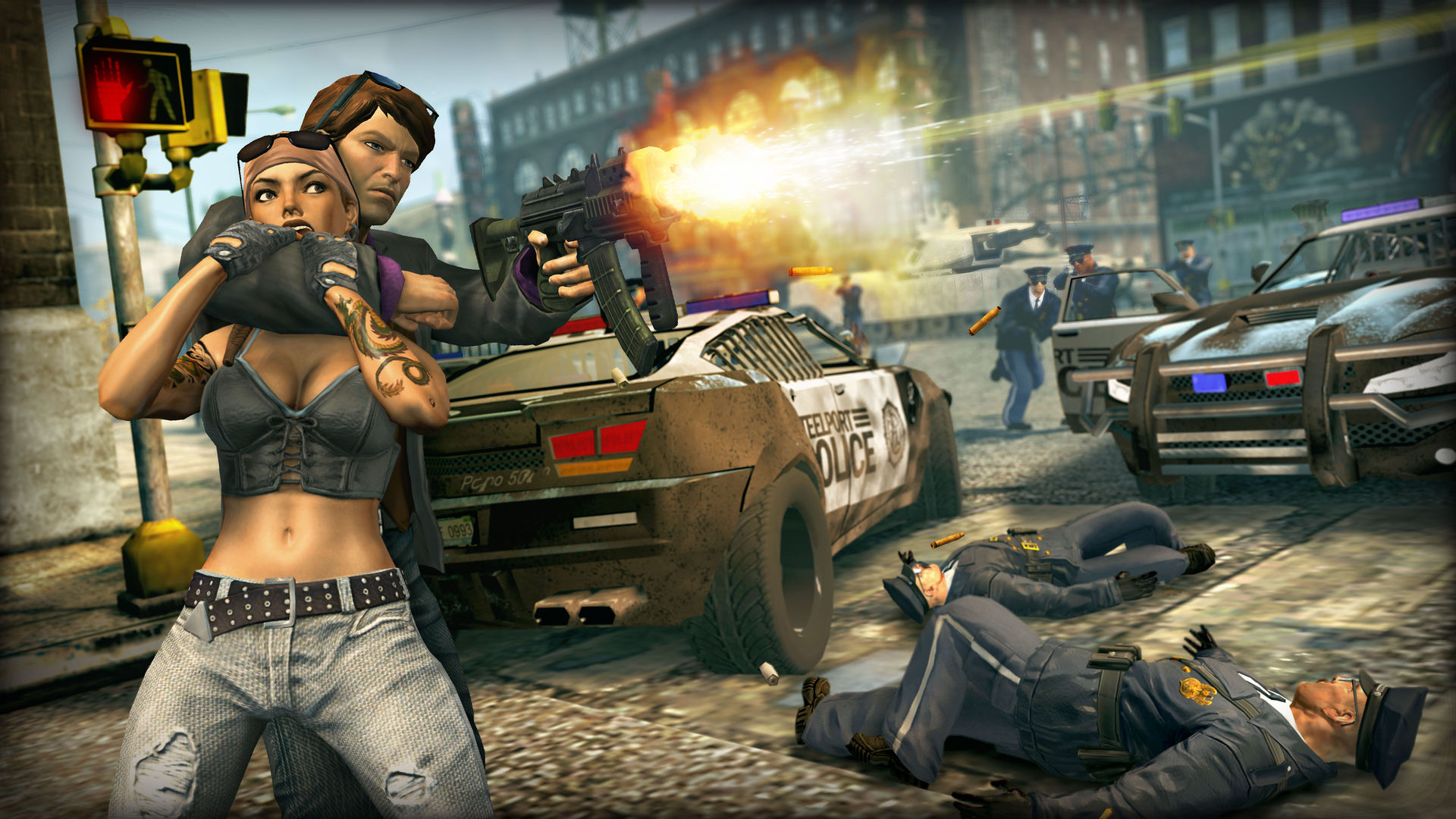 Saints Row: The Third #2