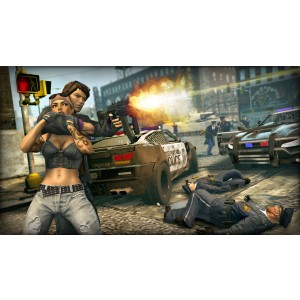 Saints Row: The Third #2