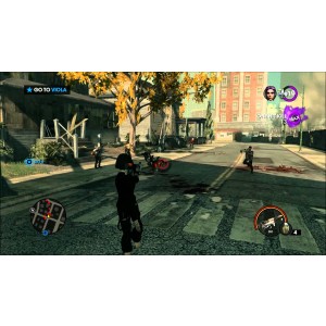 Saints Row: The Third #4