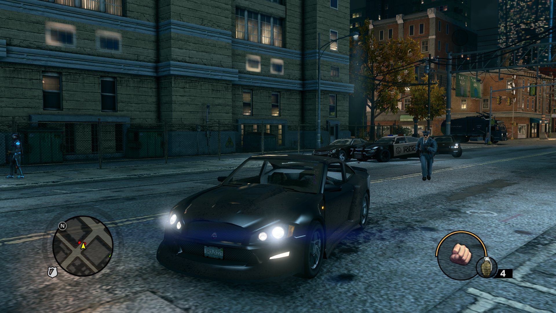 Saints Row: The Third #5