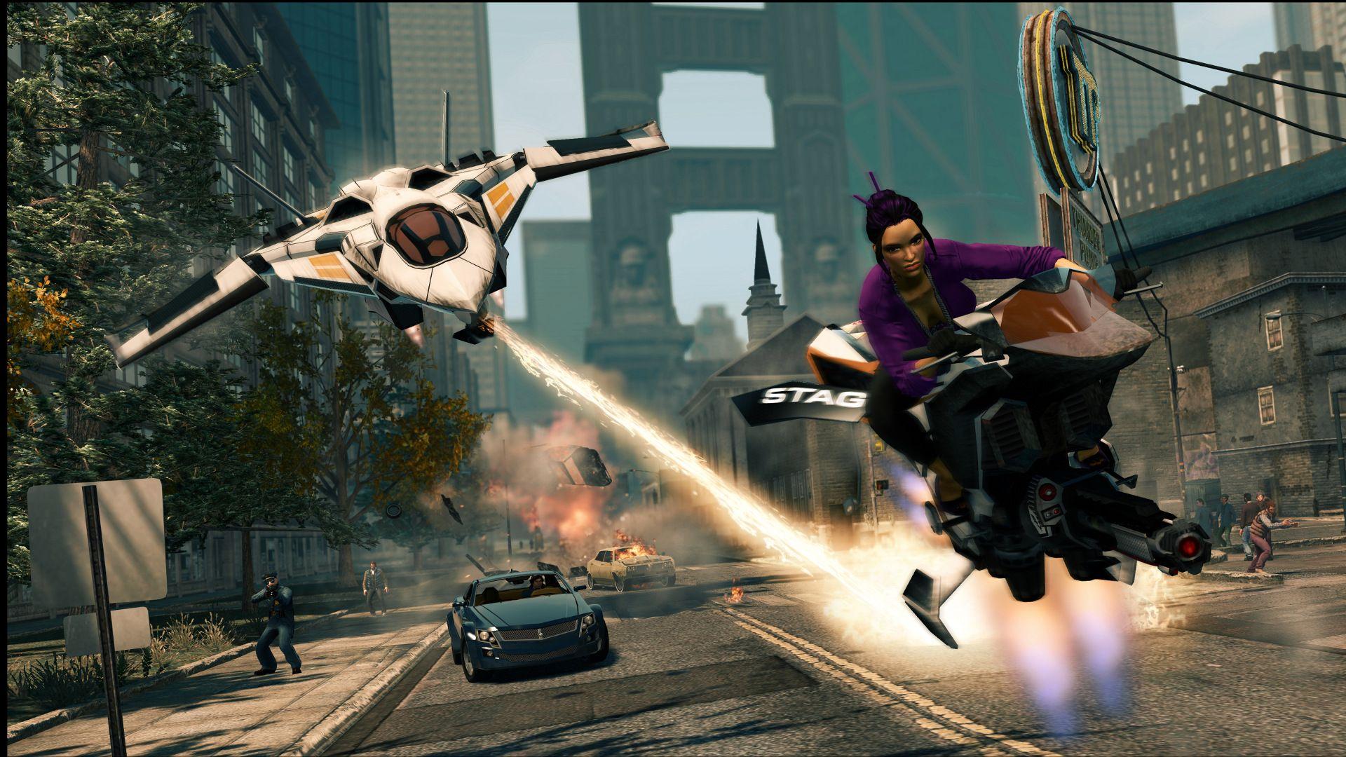 Saints Row: The Third #6