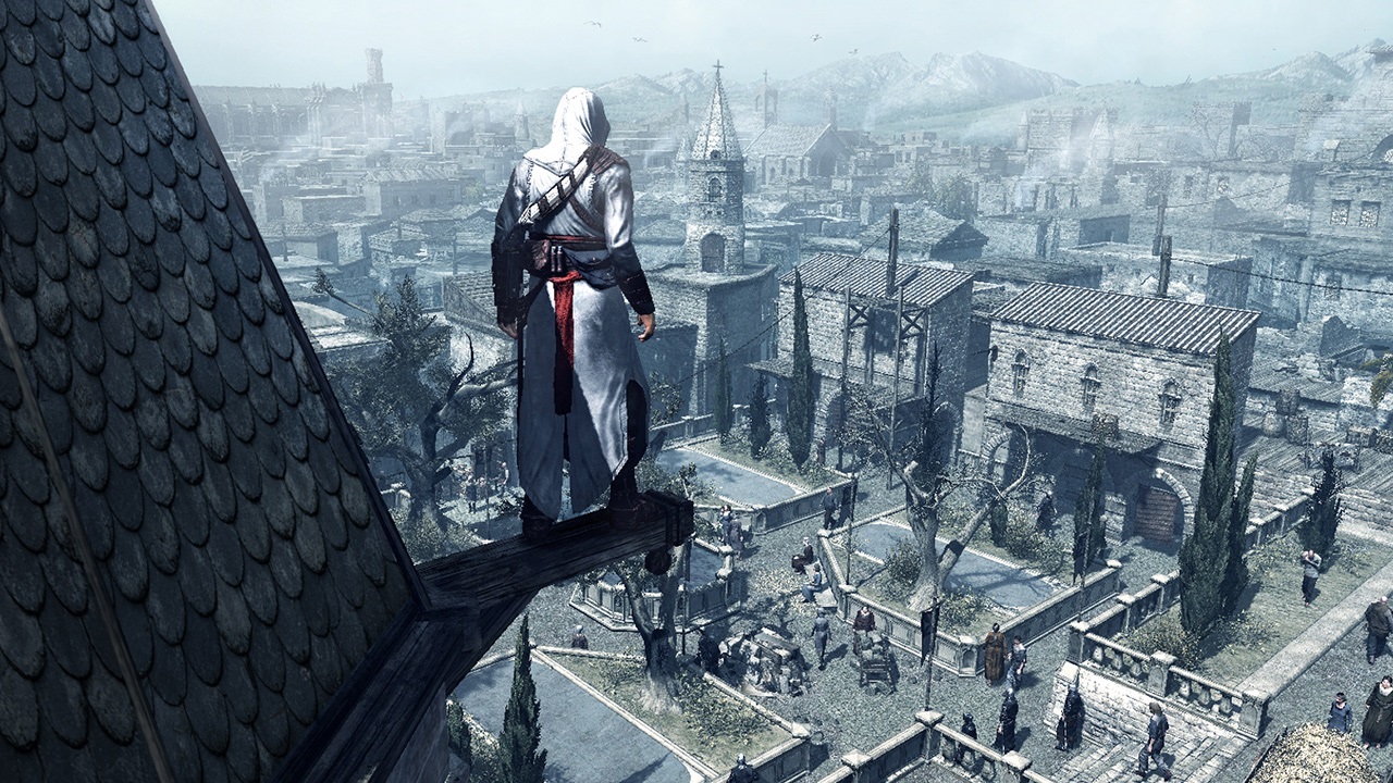 Assassin's Creed #1