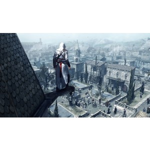 Assassin's Creed #1