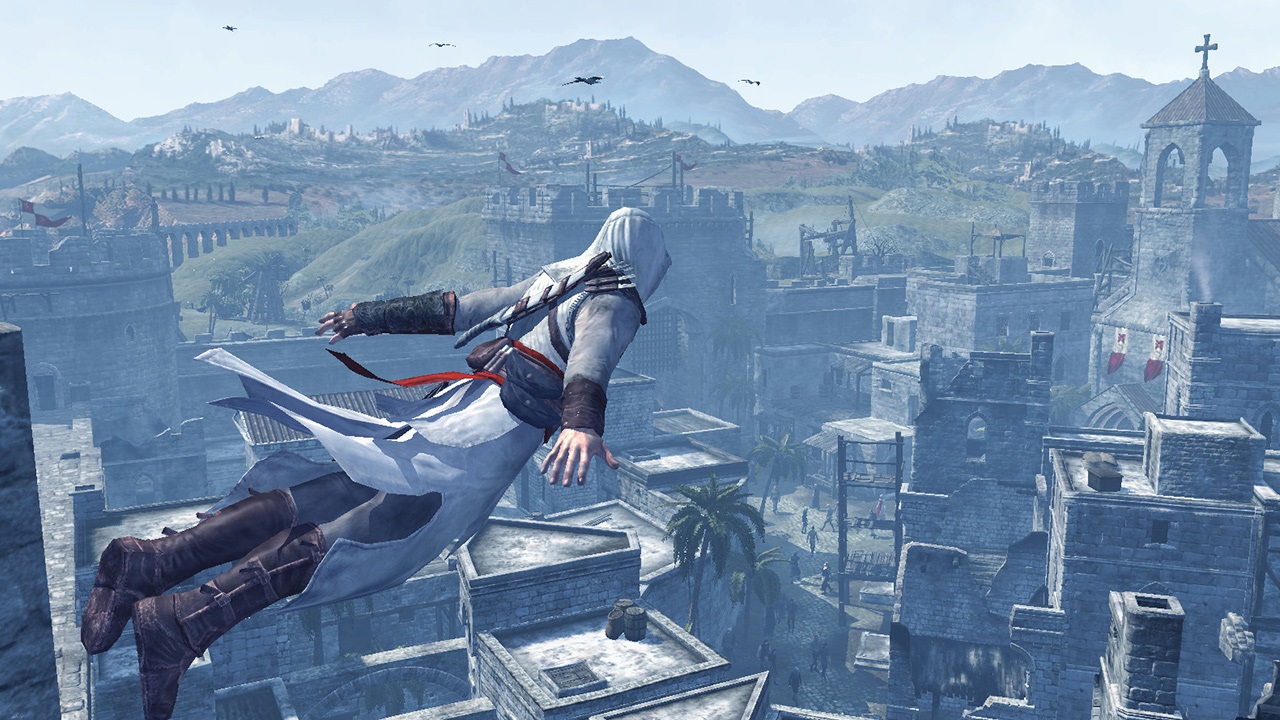 Assassin's Creed #3