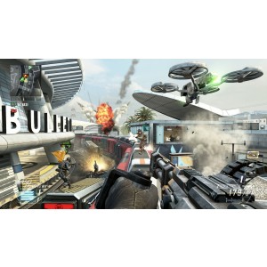 Call of Duty: Black Ops II #1