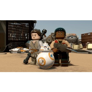 Lego Star Wars: The Force Awakens #1
