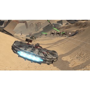 Lego Star Wars: The Force Awakens #3