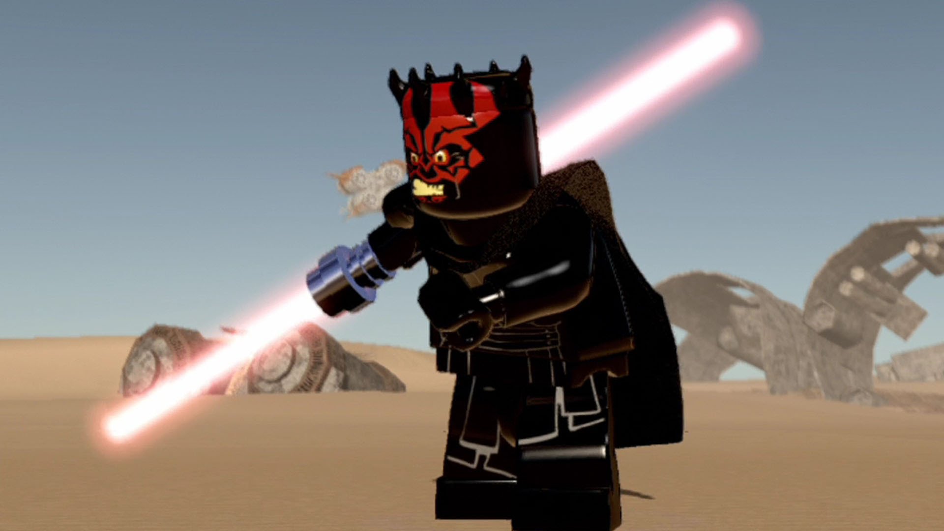 Lego Star Wars: The Force Awakens #4