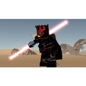 Lego Star Wars: The Force Awakens #4