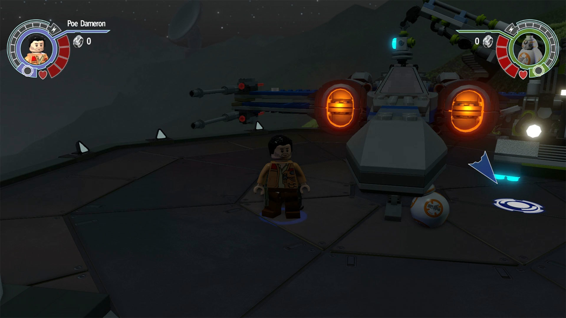 Lego Star Wars: The Force Awakens #5