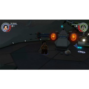 Lego Star Wars: The Force Awakens #5