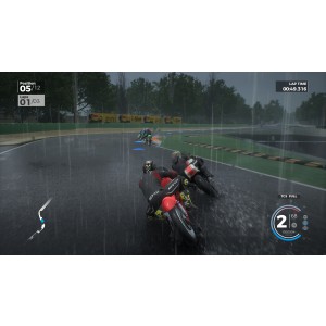 Ride 3 #1