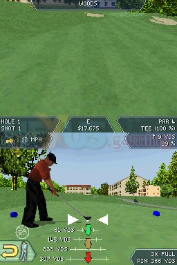 Tiger Woods PGA Tour 08 #1