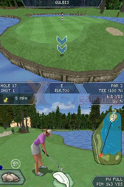 Tiger Woods PGA Tour 08 #2