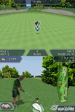 Tiger Woods PGA Tour 08 #3