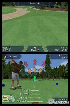 Tiger Woods PGA Tour 08 #5