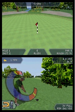 Tiger Woods PGA Tour 08 #6