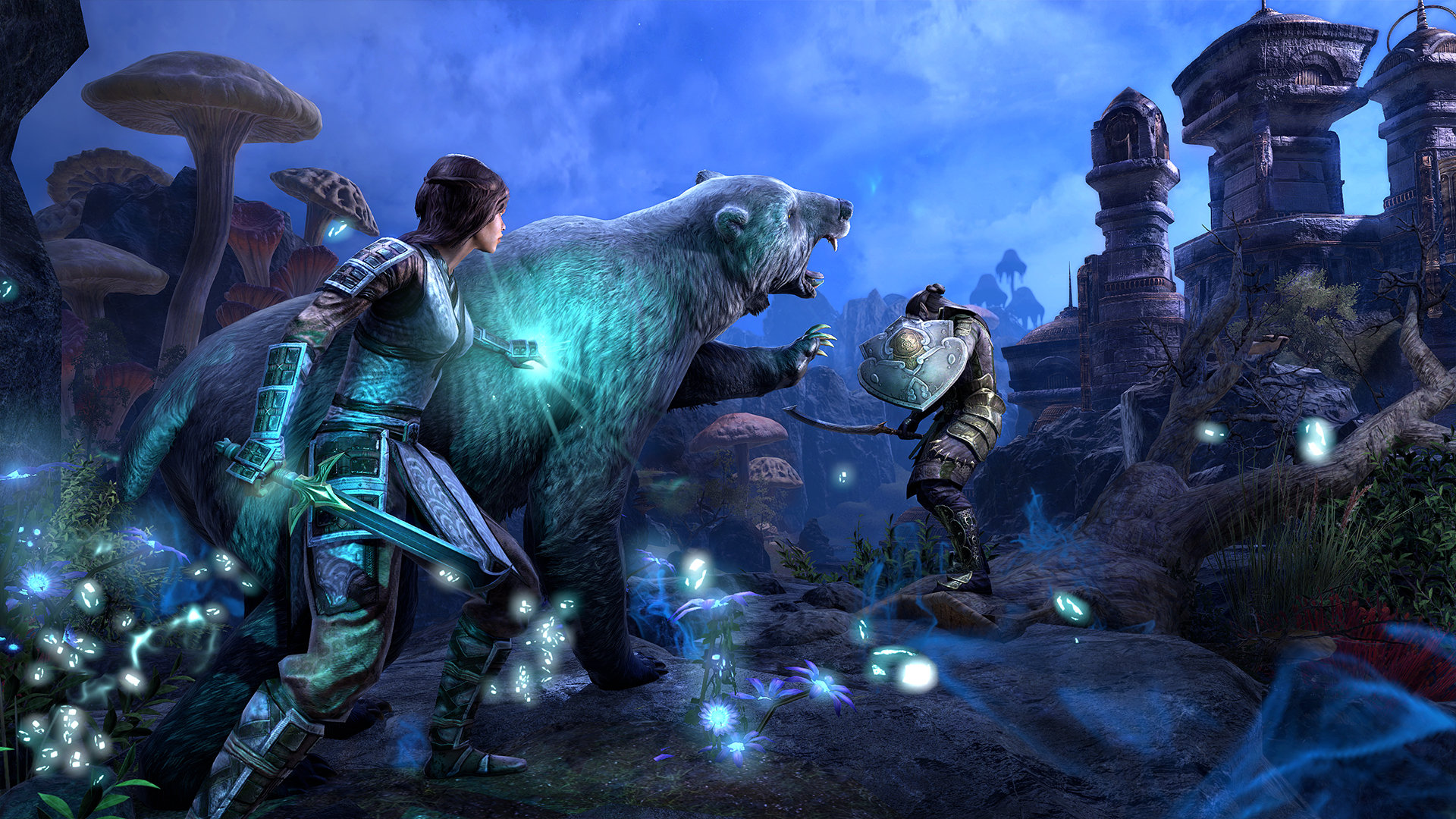 The Elder Scrolls Online: Summerset #1