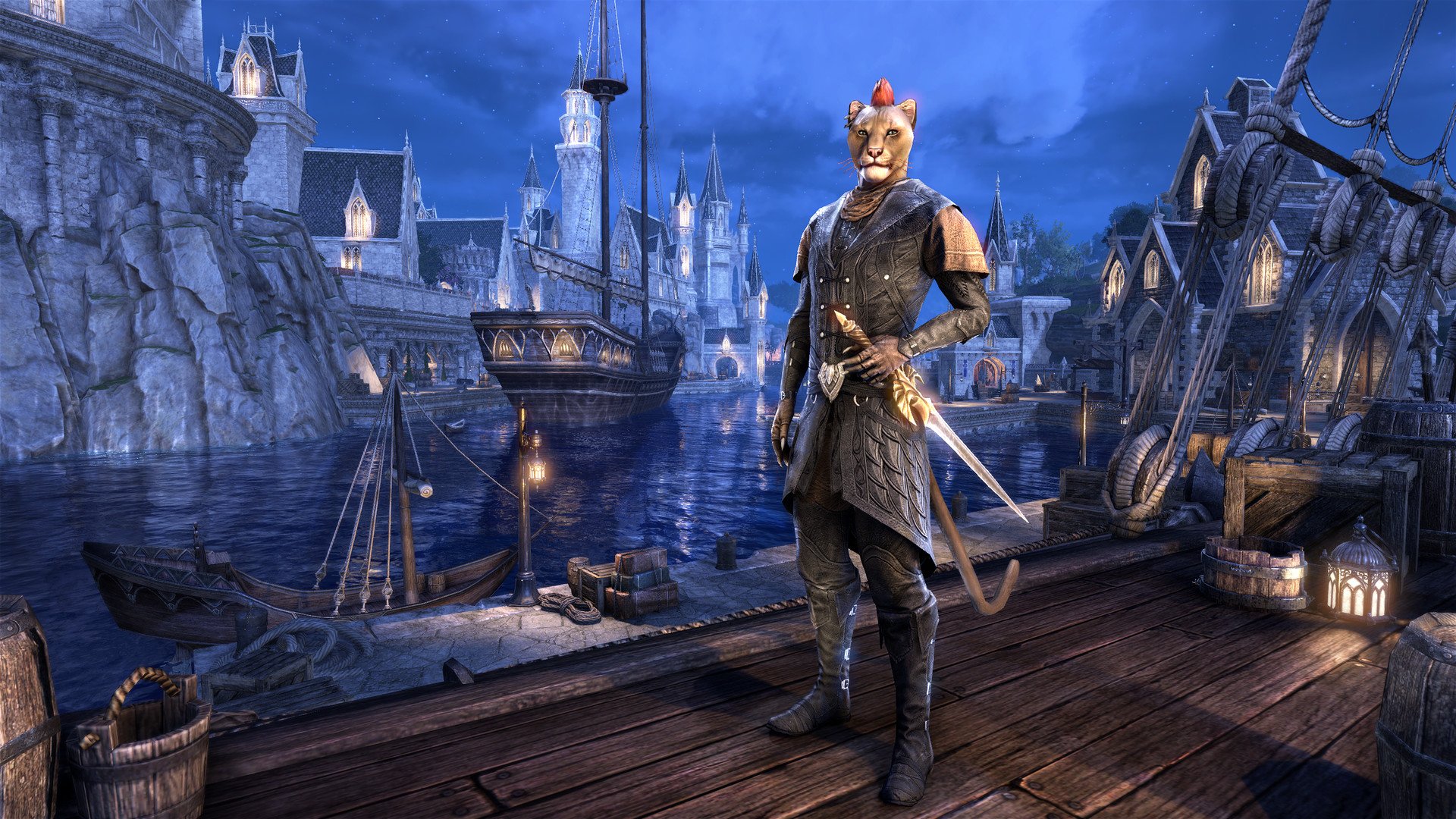 The Elder Scrolls Online: Summerset #2