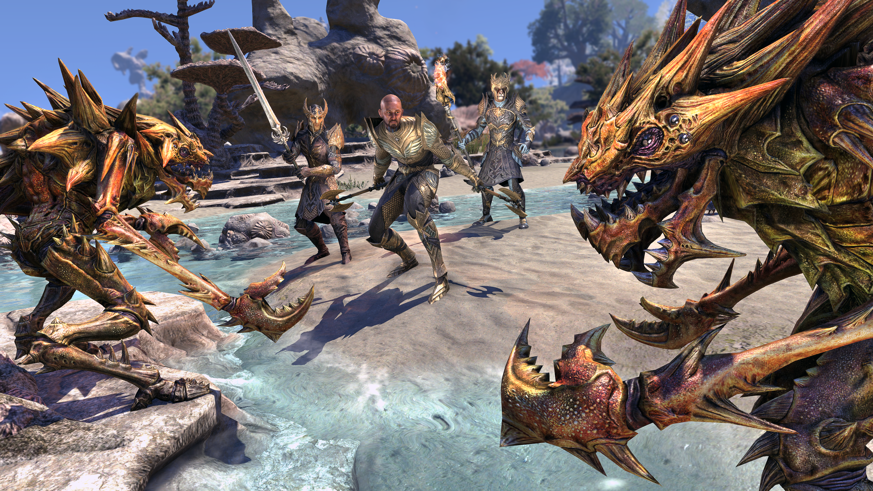 The Elder Scrolls Online: Summerset #3
