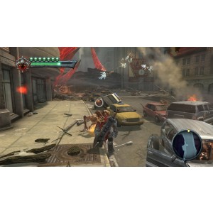 Darksiders #1