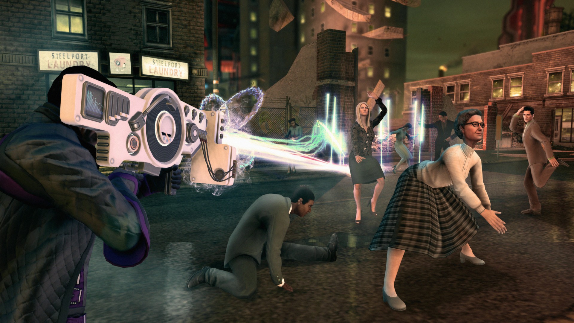 Saints Row IV #1