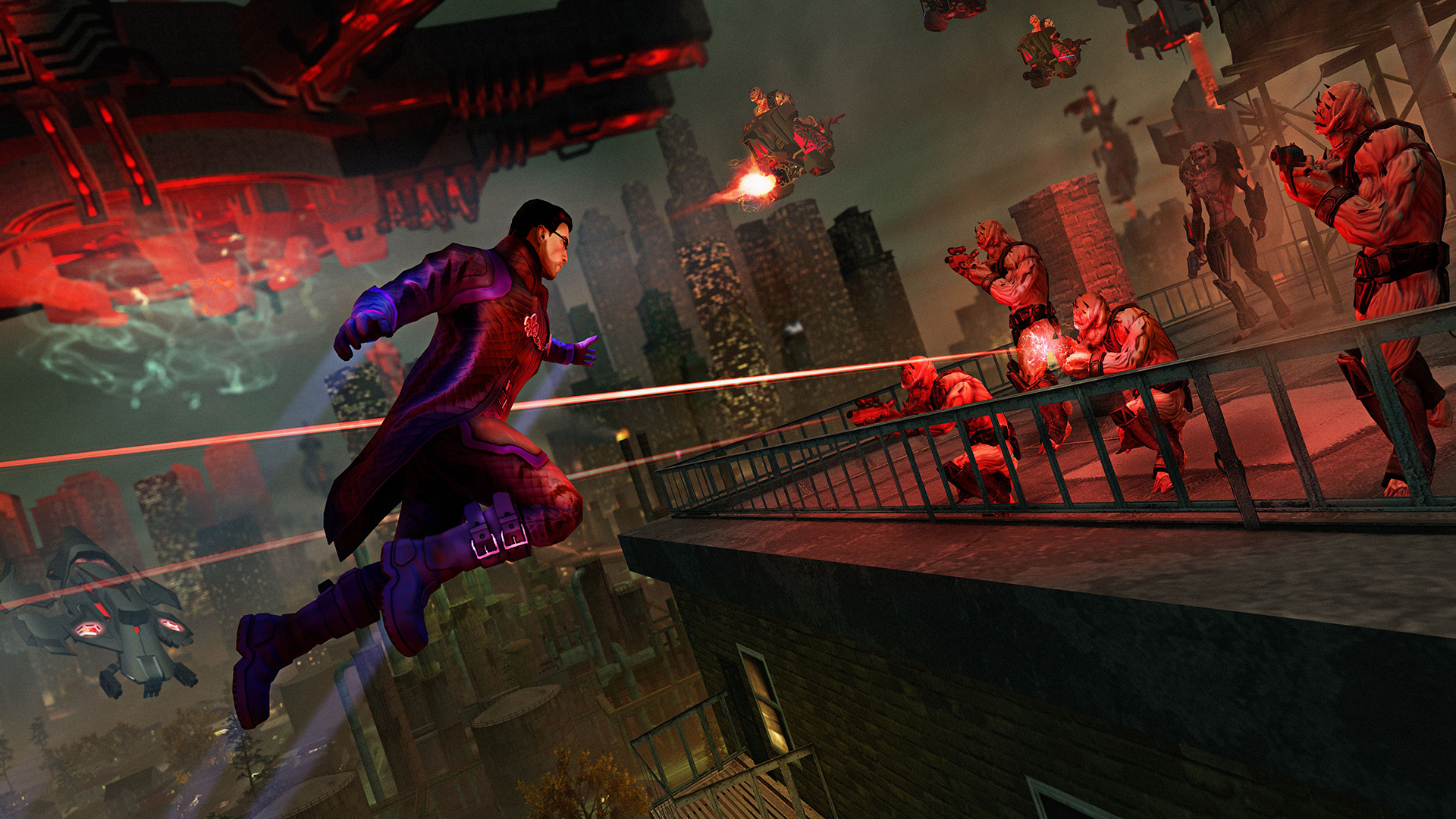 Saints Row IV #2