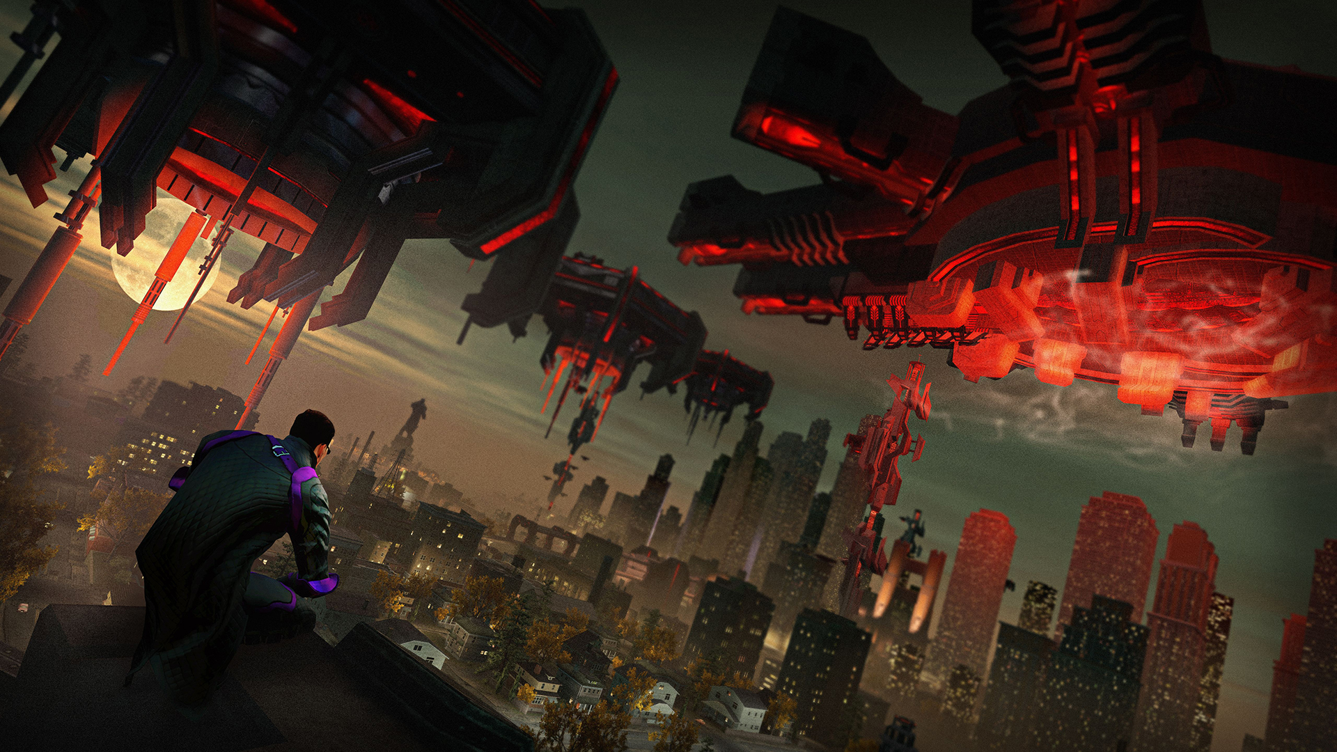 Saints Row IV #4