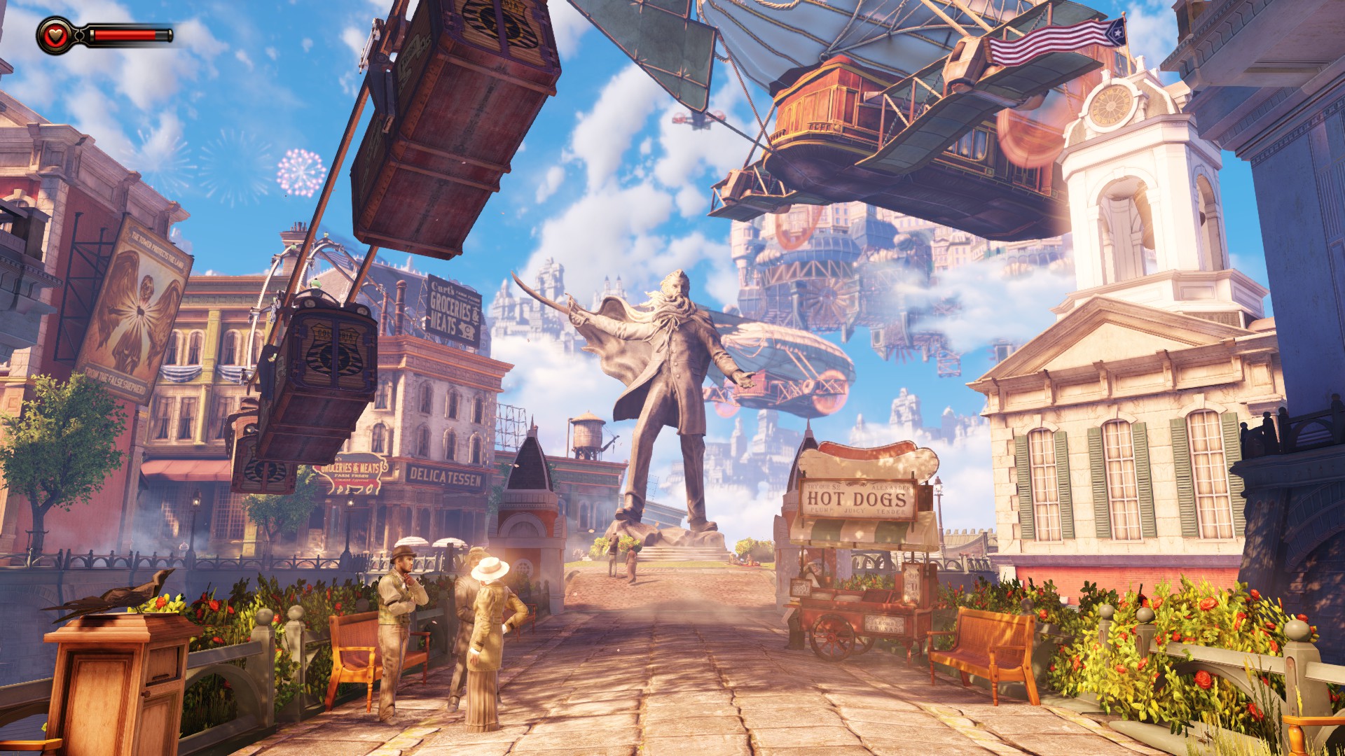 Bioshock: Infinite #1