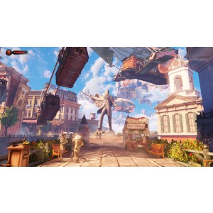 Bioshock: Infinite #1