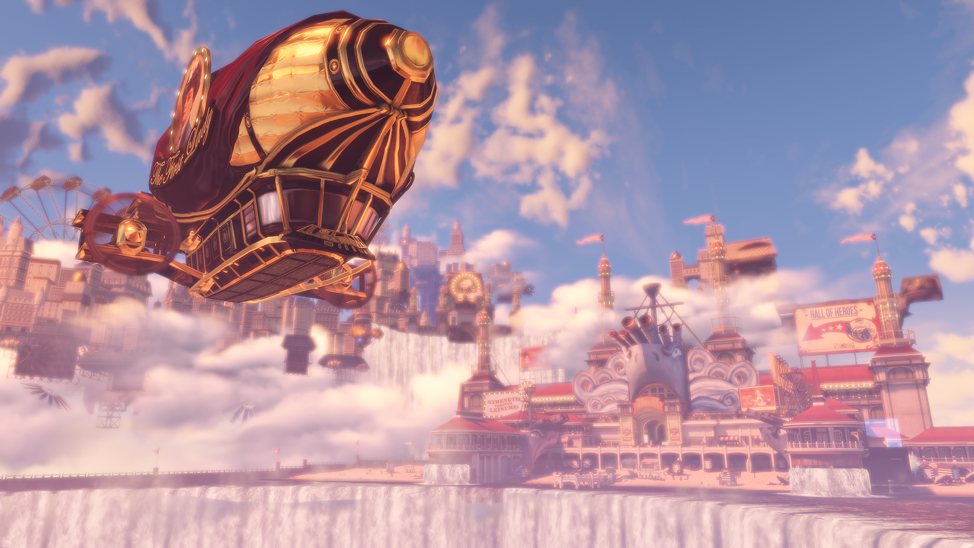 Bioshock: Infinite #2