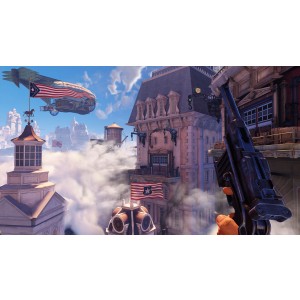 Bioshock: Infinite #4