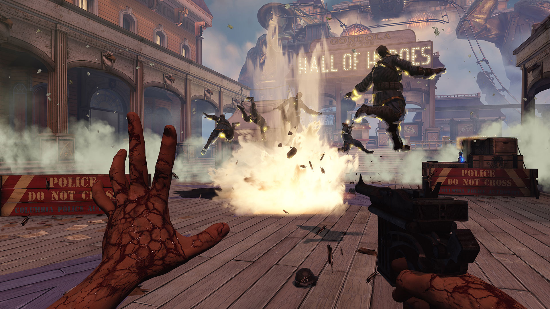 Bioshock: Infinite #5