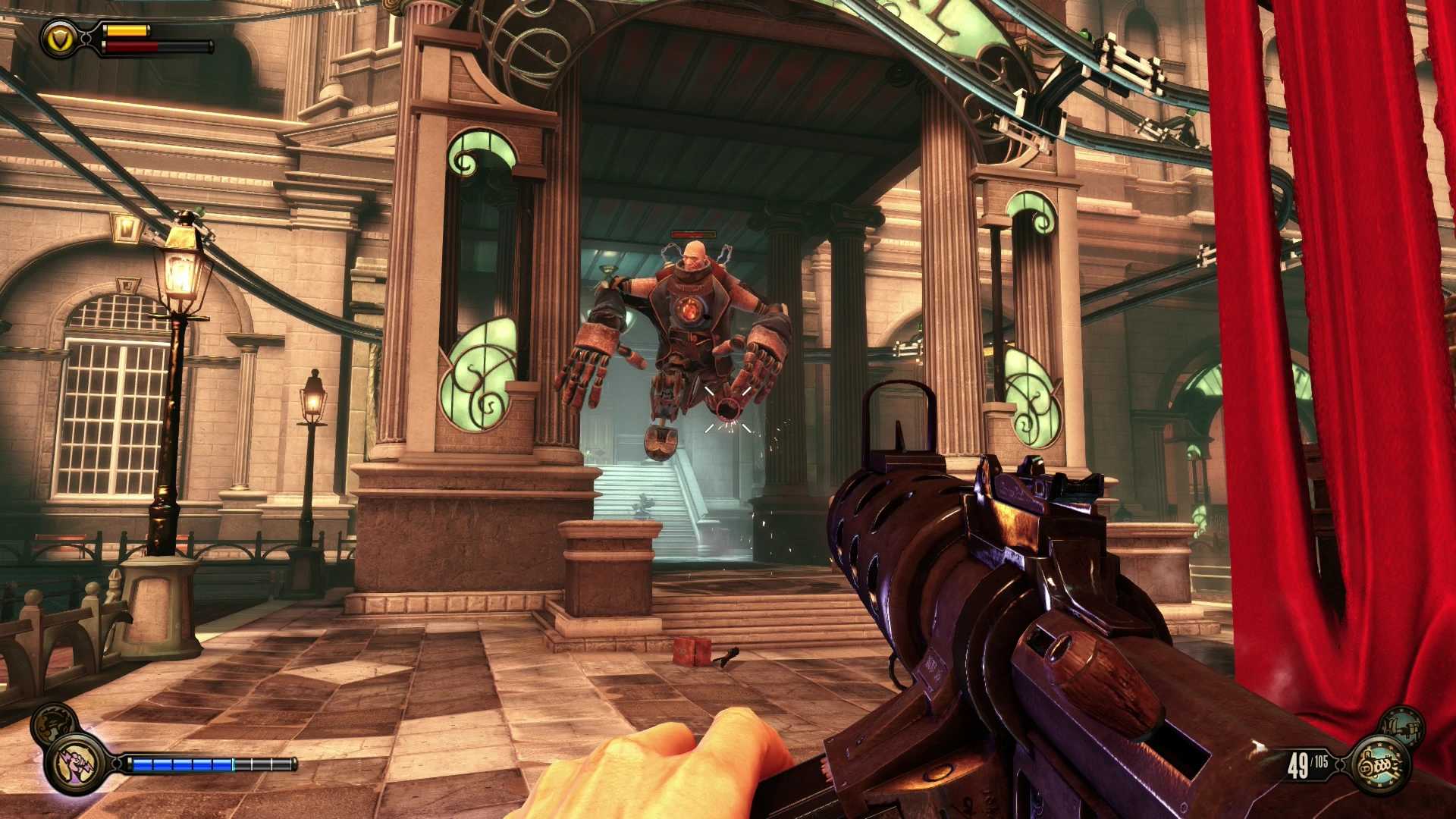 Bioshock: Infinite #6