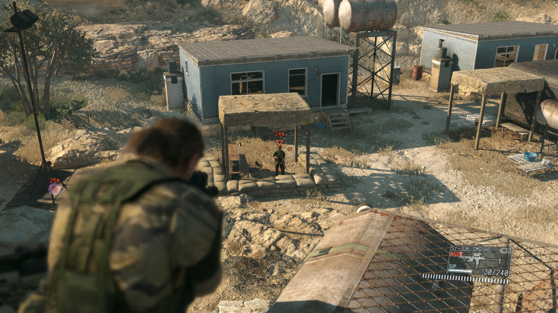 Metal Gear Solid V (The Phantom Pain) #3