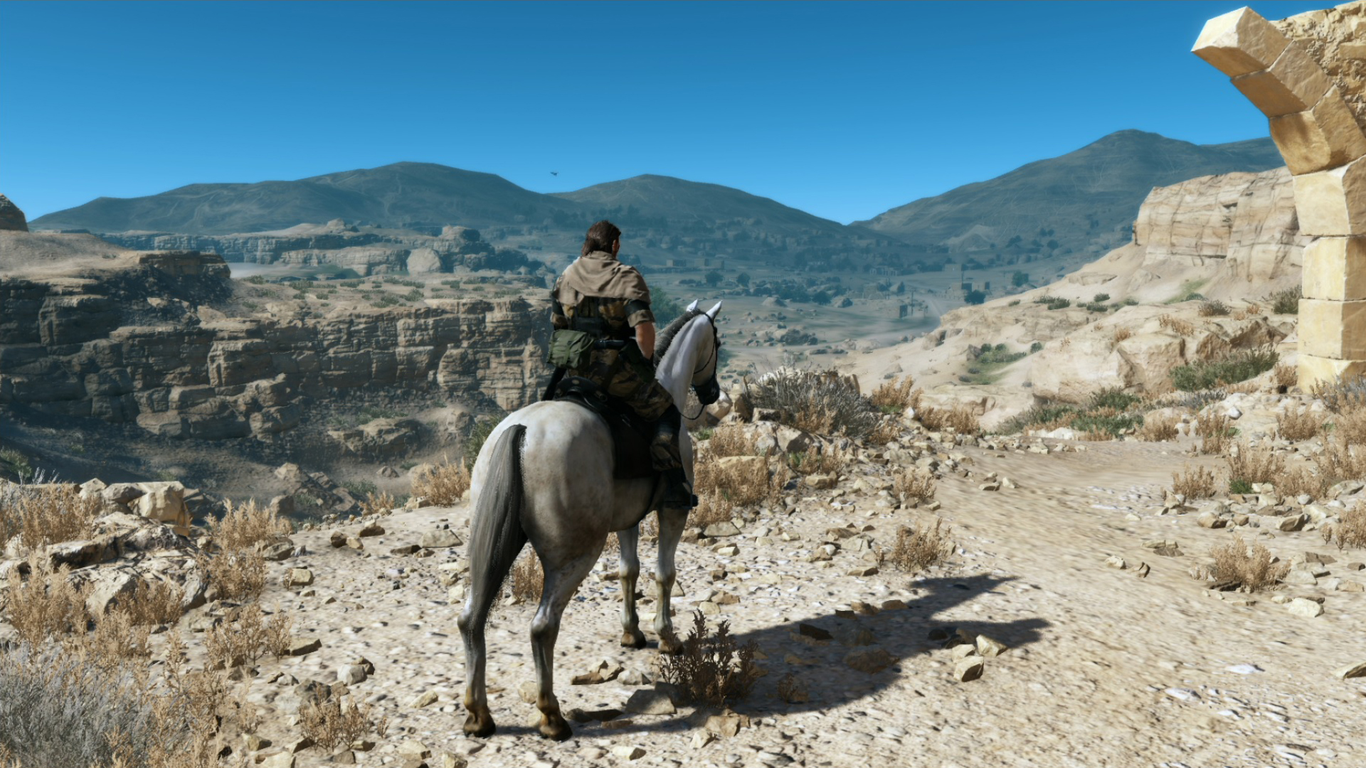 Metal Gear Solid V (The Phantom Pain) #6