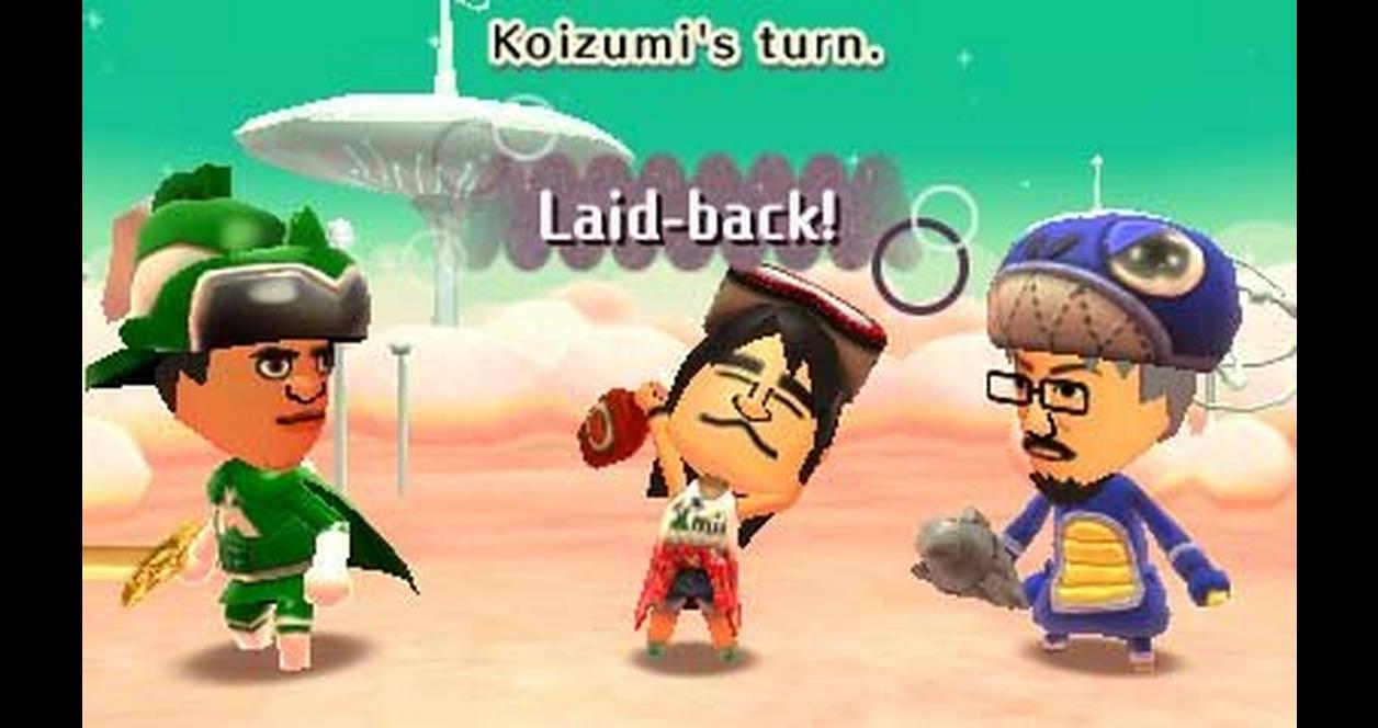 Miitopia #4