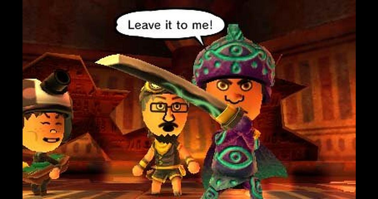 Miitopia #5