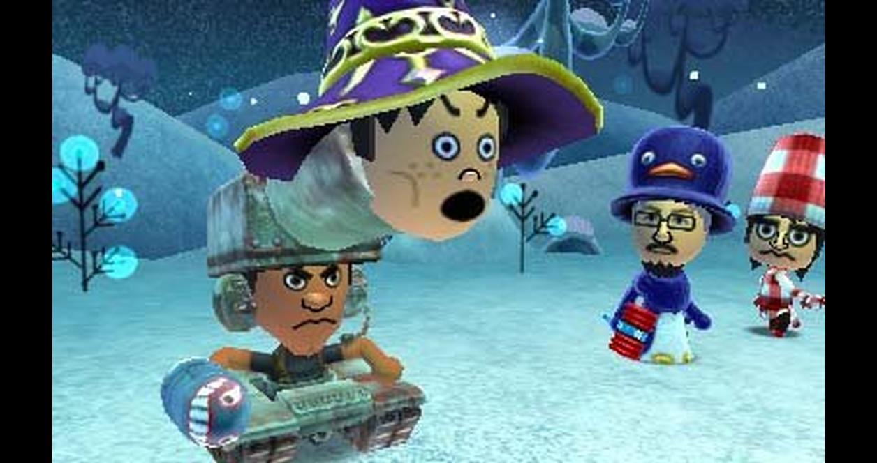 Miitopia #6