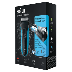 Braun Series 3 3010s #4