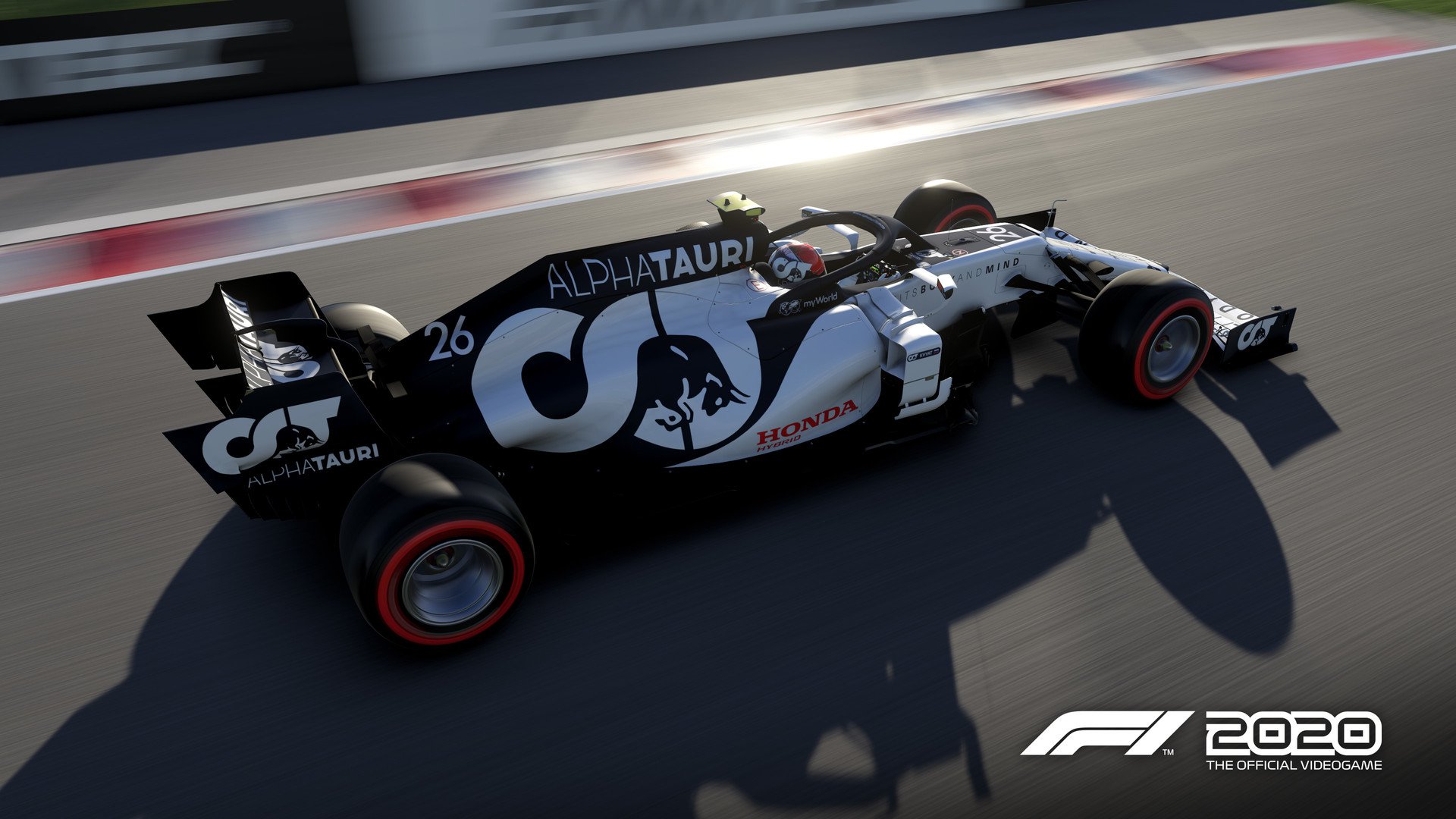 F1 2020 #1