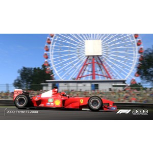 F1 2020 #2
