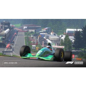 F1 2020 #3