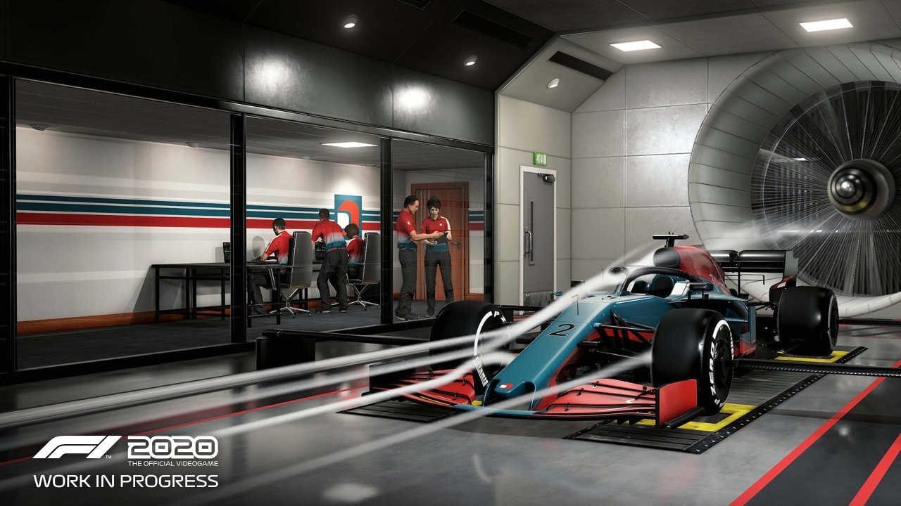 F1 2020 #4