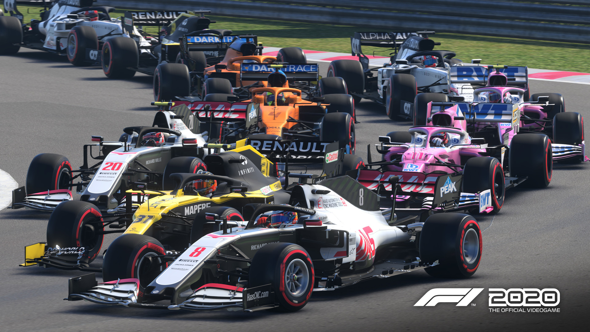 F1 2020 #5