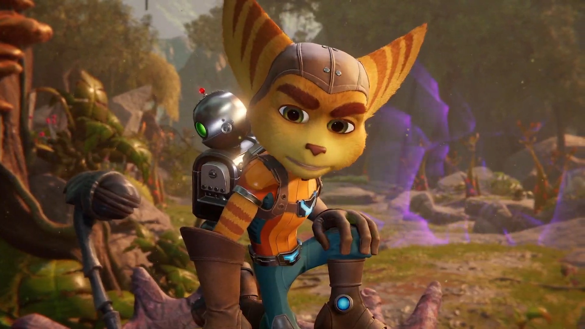 Ratchet & Clank: Rift Apart #2