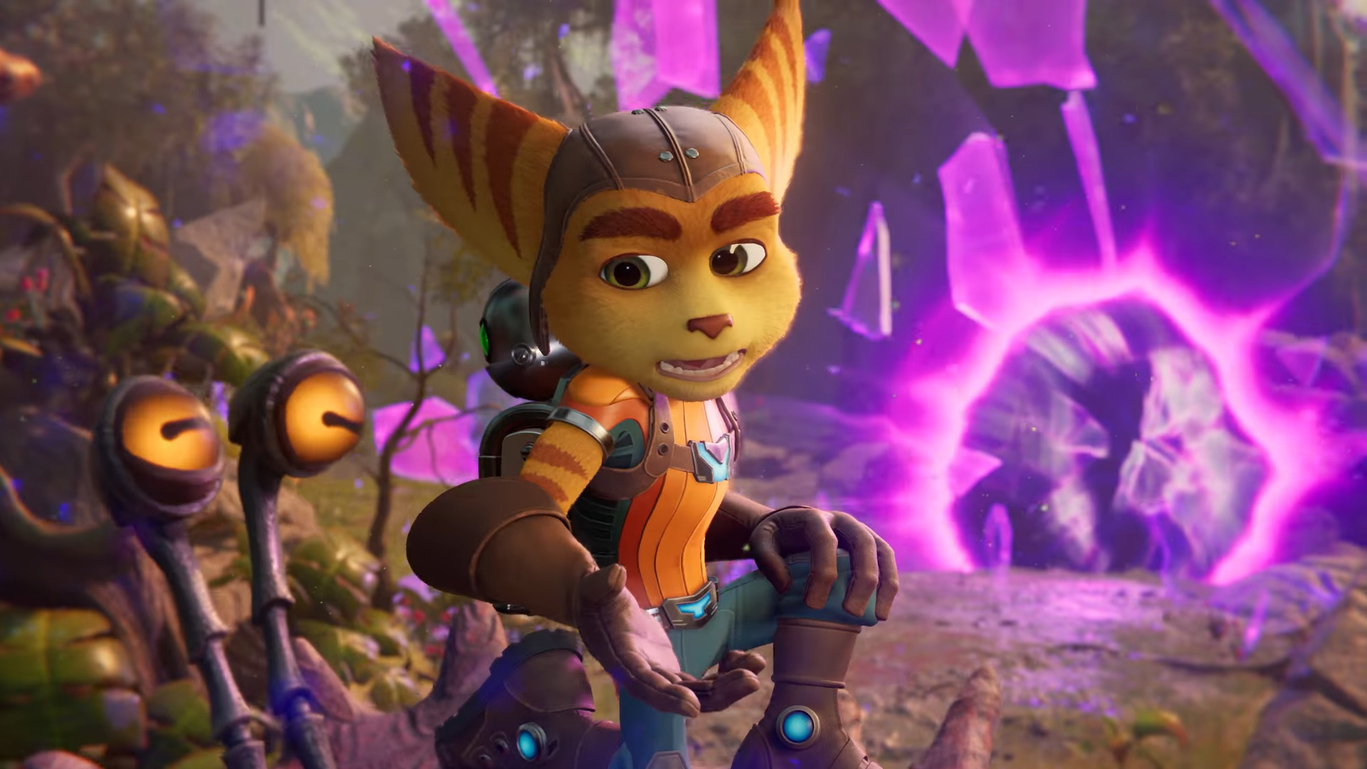 Ratchet & Clank: Rift Apart #3