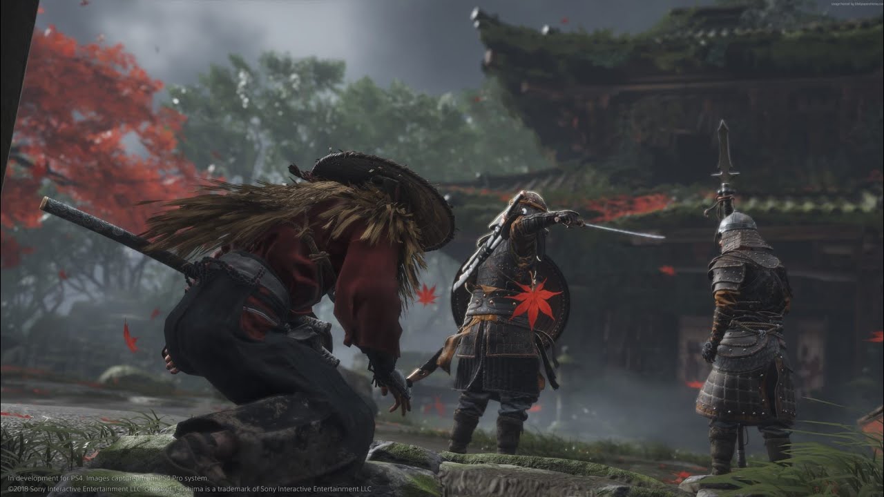 Ghost of Tsushima (Director's Cut) #2