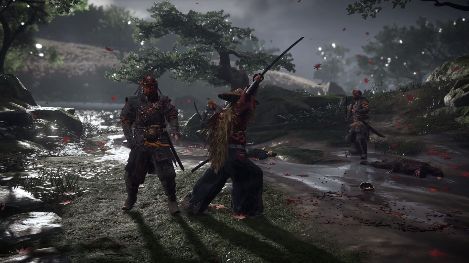 Ghost of Tsushima (Director's Cut) #3