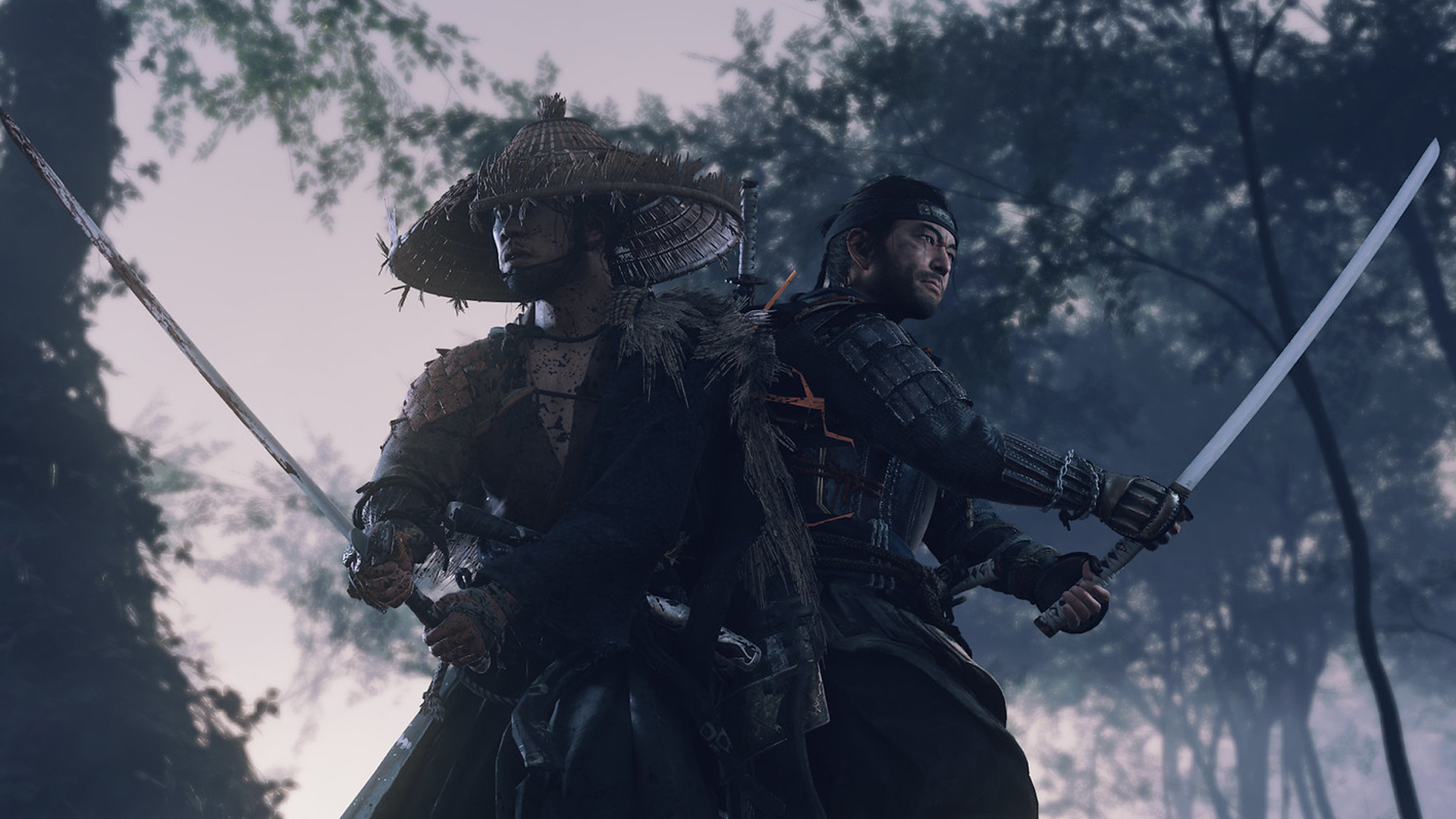 Ghost of Tsushima (Director's Cut) #4